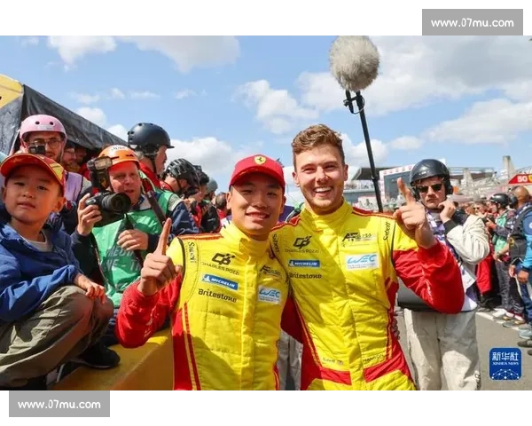 中国车手叶一飞创历史！助法拉利实现勒芒三连冠